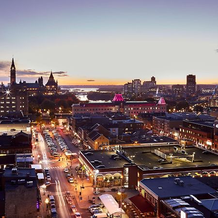 Andaz Ottawa Byward Market, By Hyatt Hotel Kültér fotó