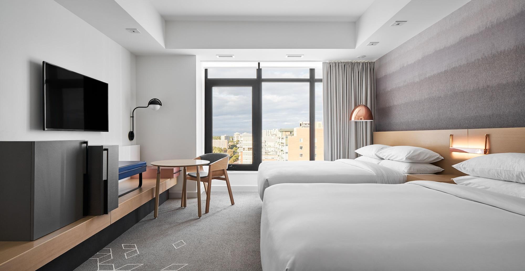 Andaz Ottawa Byward Market, By Hyatt Kültér fotó