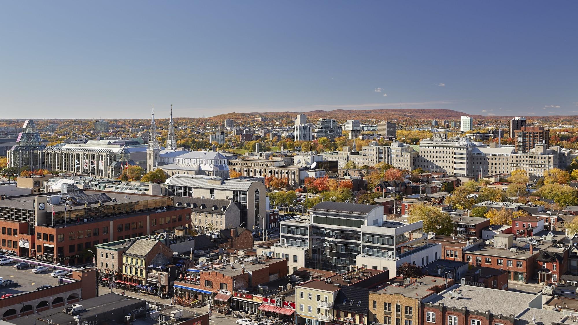 Andaz Ottawa Byward Market, By Hyatt Kültér fotó