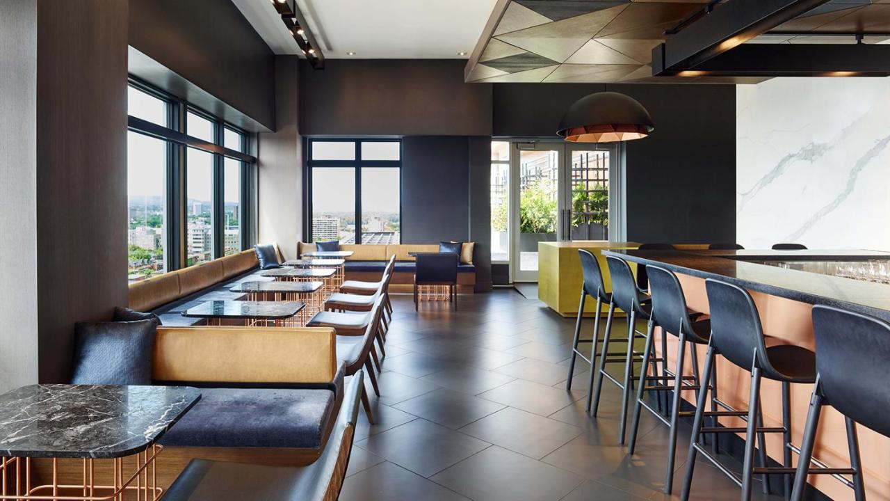 Andaz Ottawa Byward Market, By Hyatt Kültér fotó