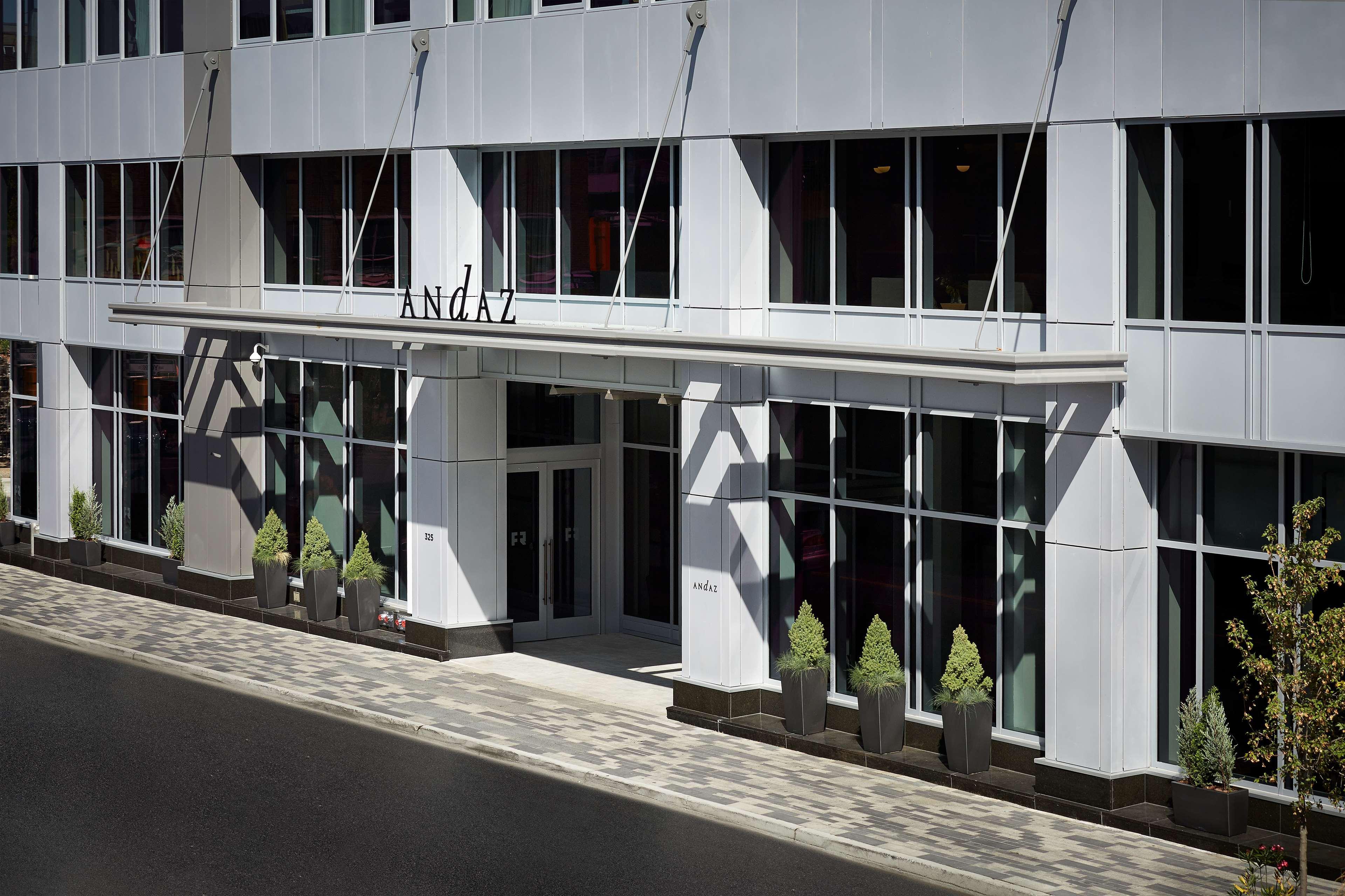 Andaz Ottawa Byward Market, By Hyatt Kültér fotó