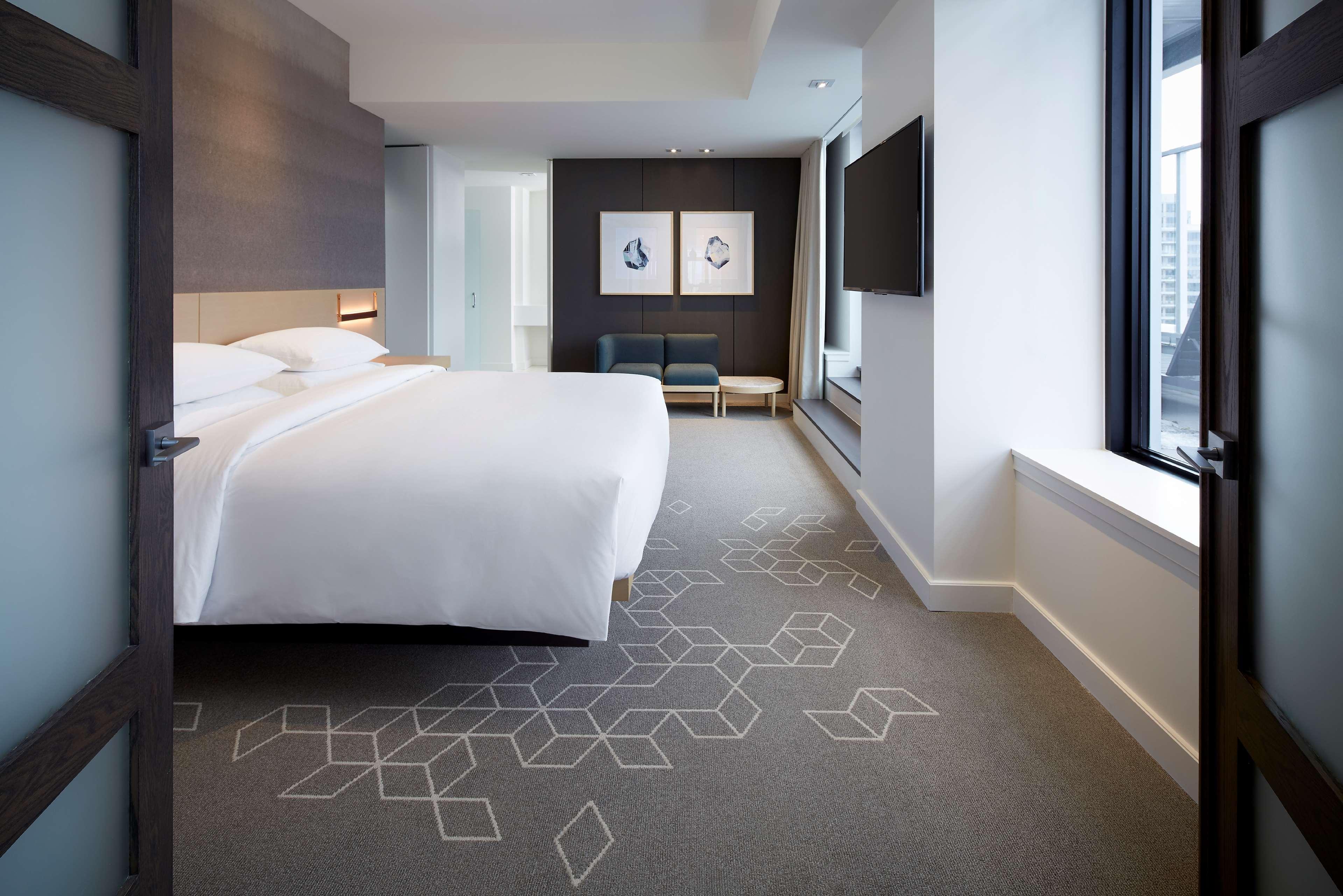 Andaz Ottawa Byward Market, By Hyatt Kültér fotó