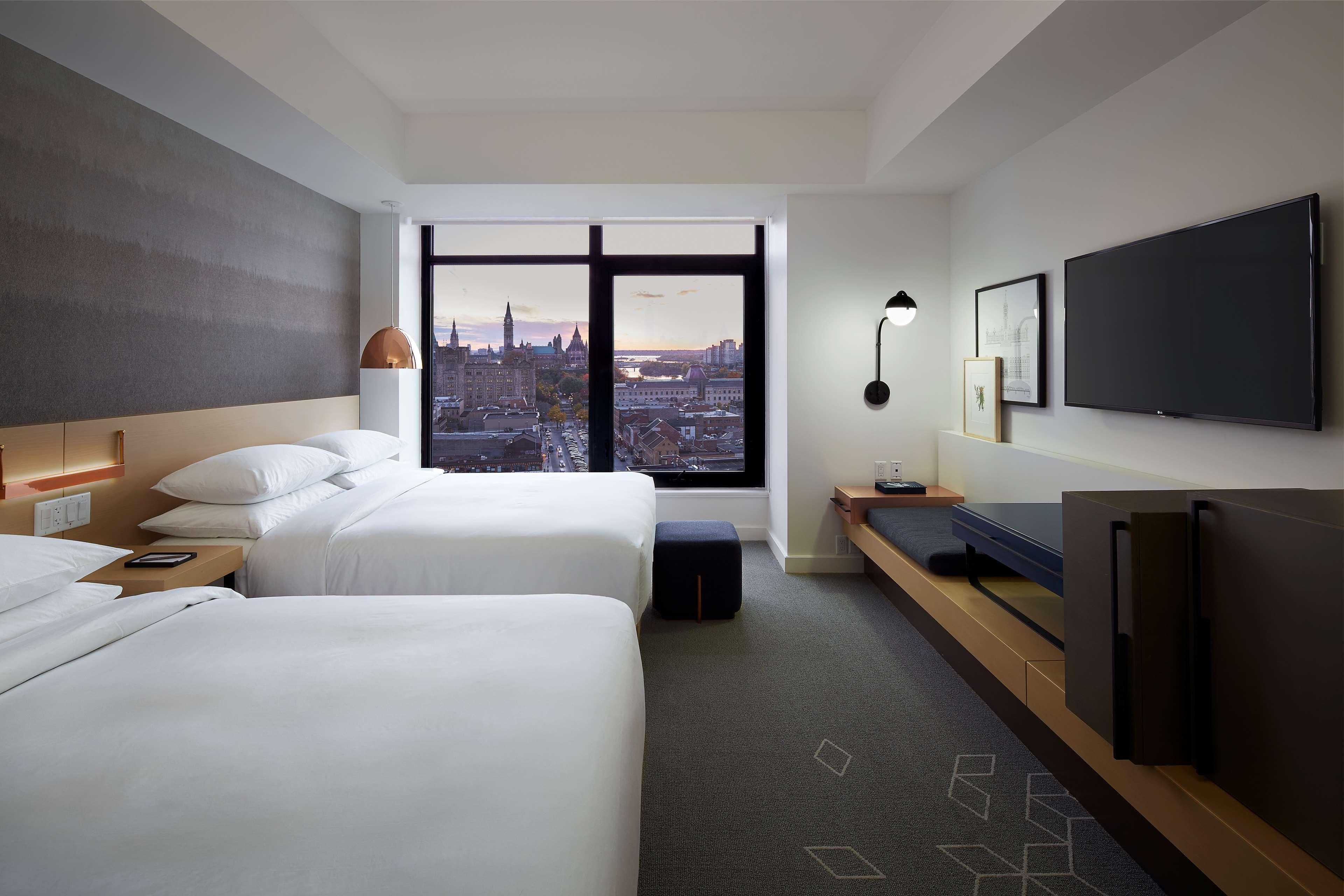 Andaz Ottawa Byward Market, By Hyatt Kültér fotó
