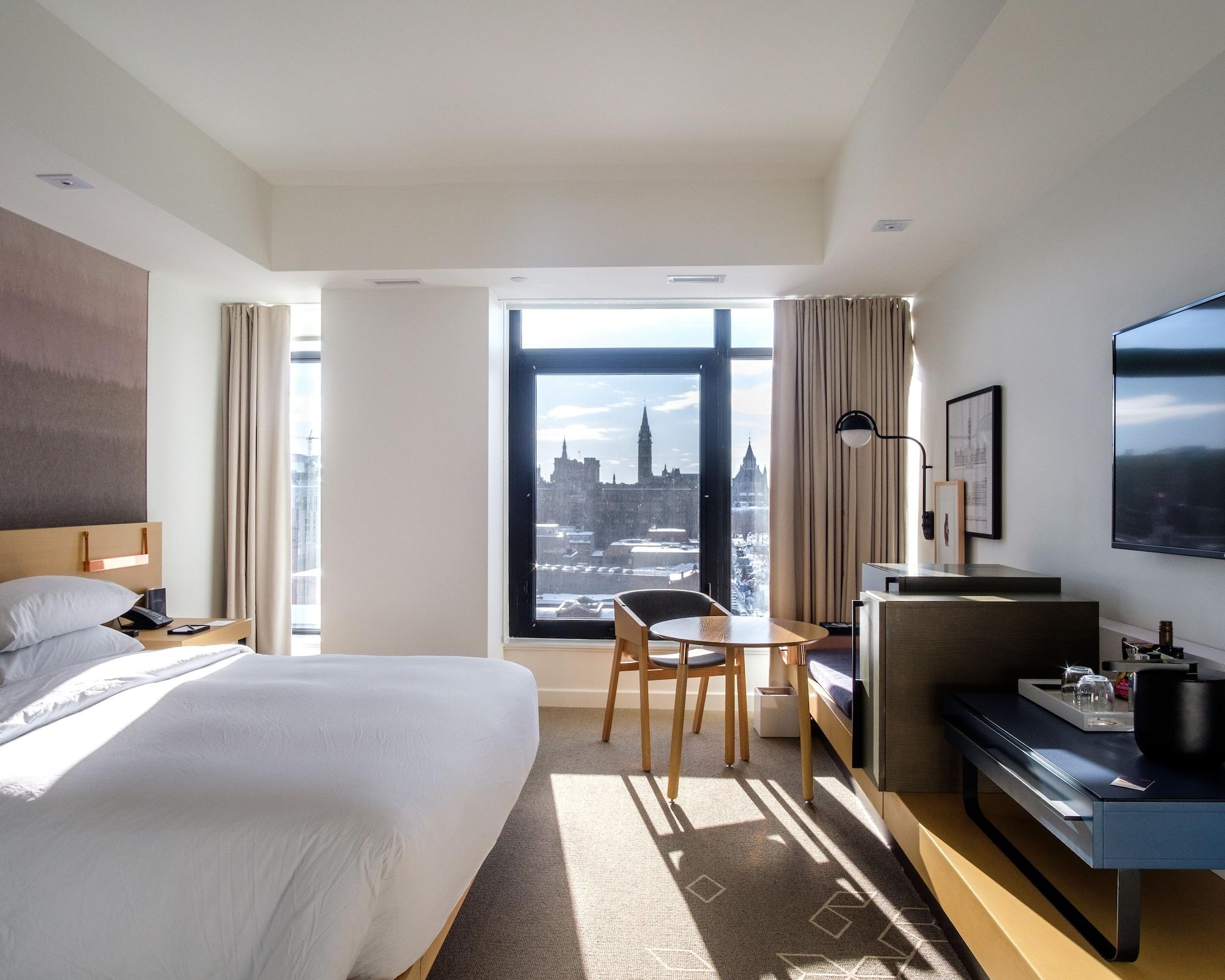 Andaz Ottawa Byward Market, By Hyatt Kültér fotó