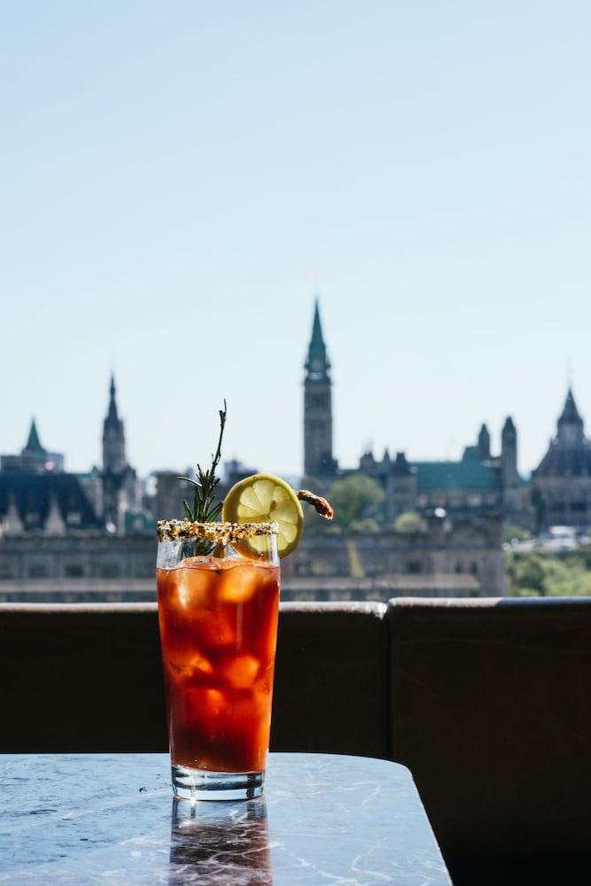 Andaz Ottawa Byward Market, By Hyatt Hotel Kültér fotó