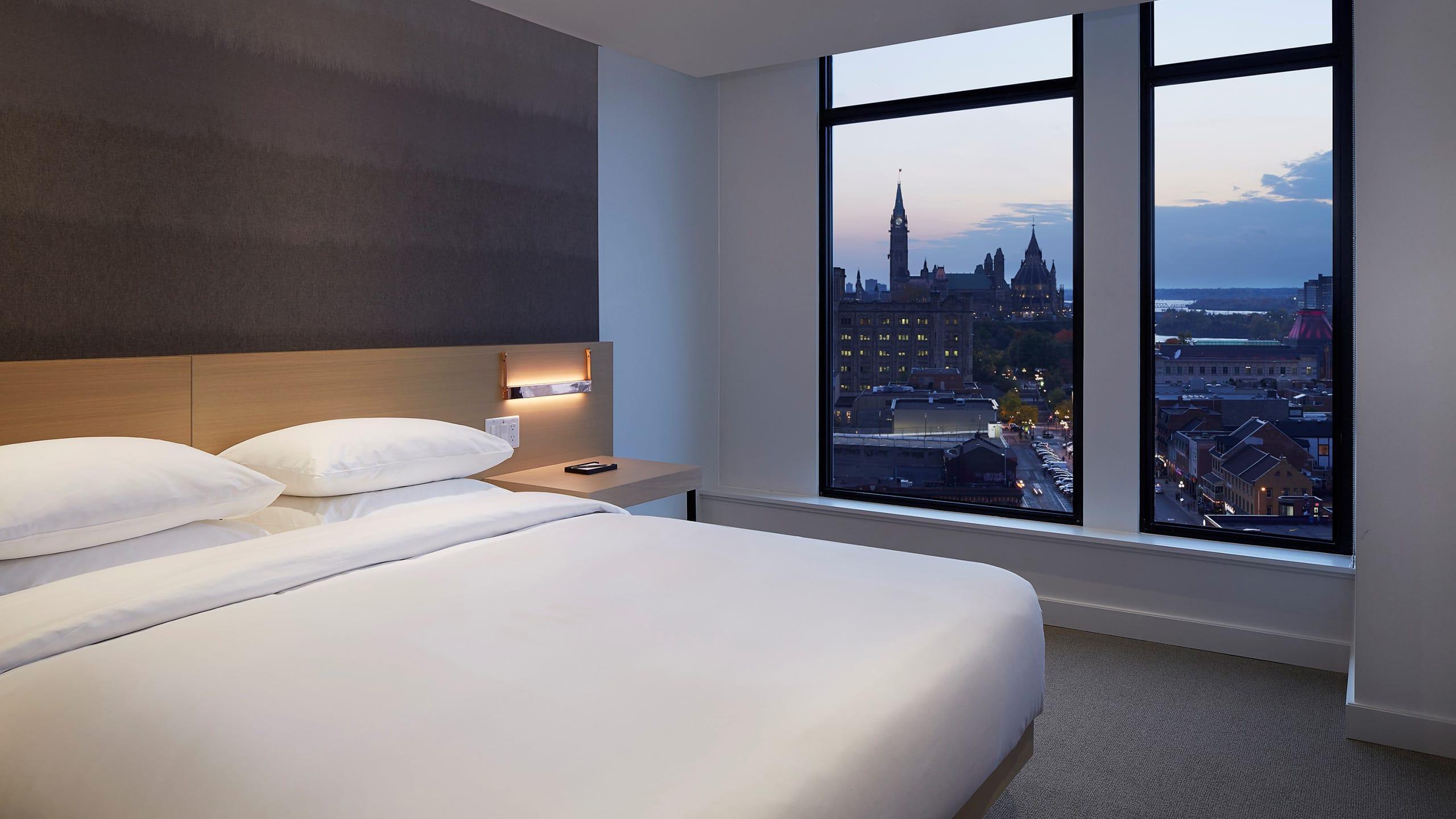 Andaz Ottawa Byward Market, By Hyatt Kültér fotó