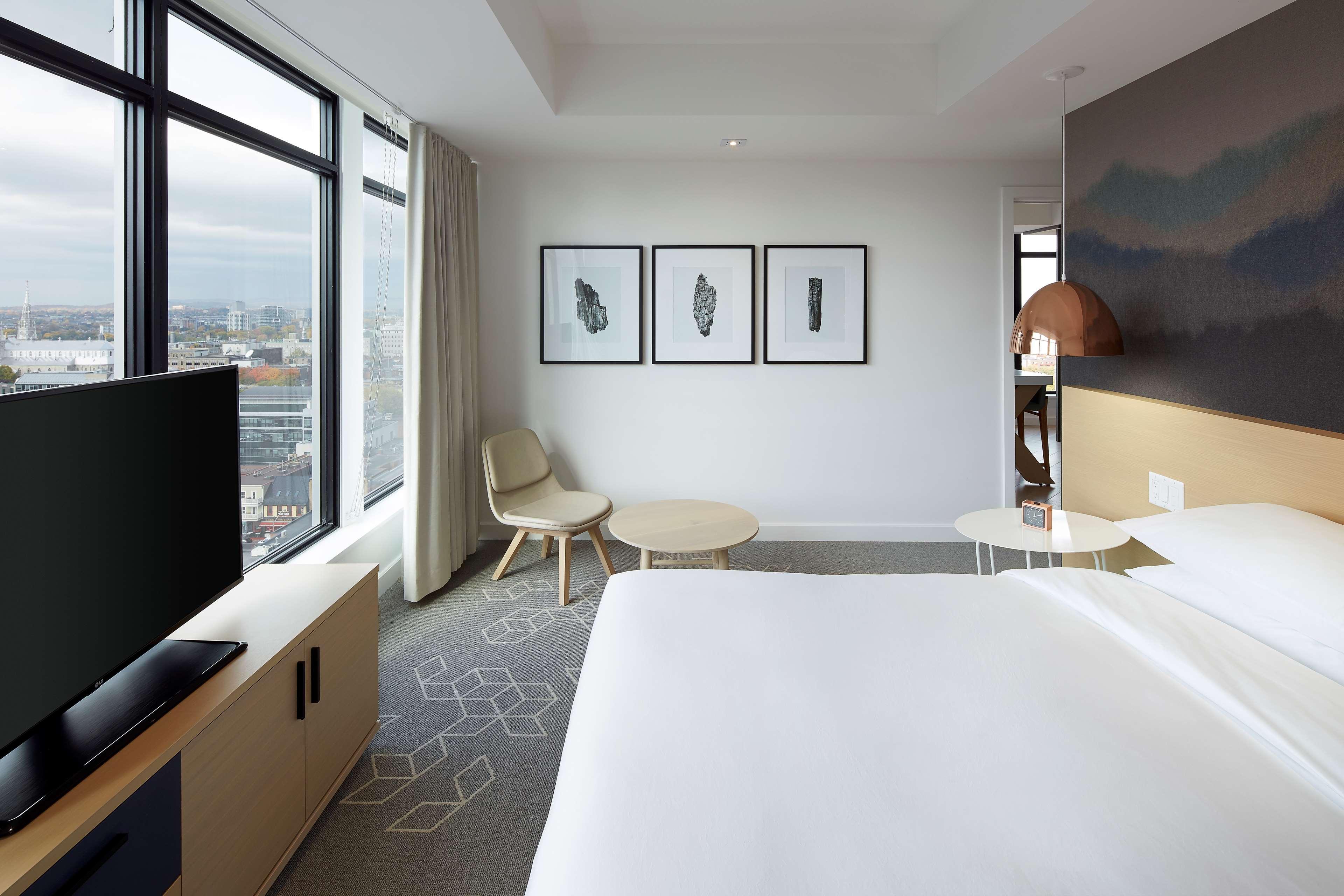 Andaz Ottawa Byward Market, By Hyatt Kültér fotó