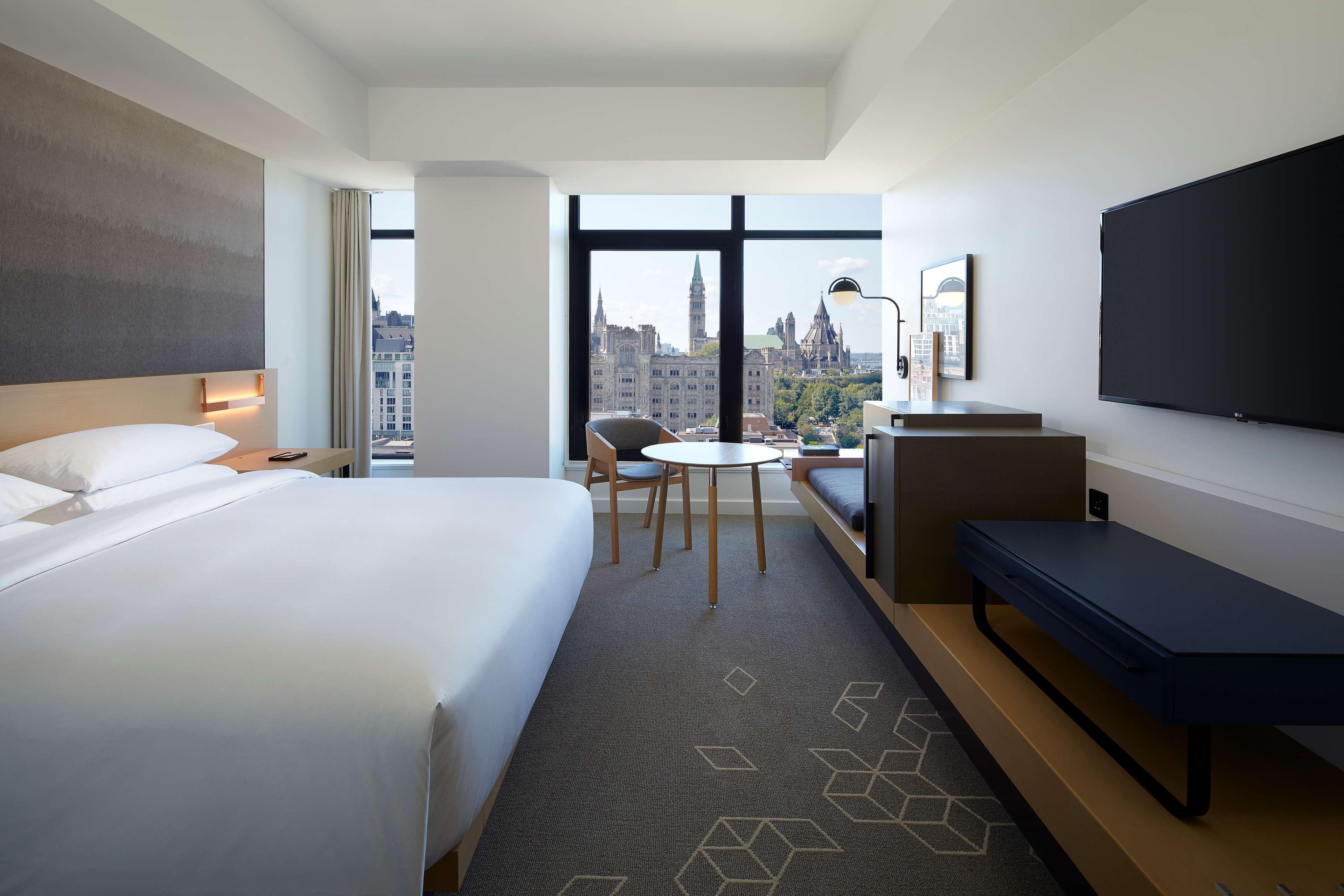 Andaz Ottawa Byward Market, By Hyatt Kültér fotó