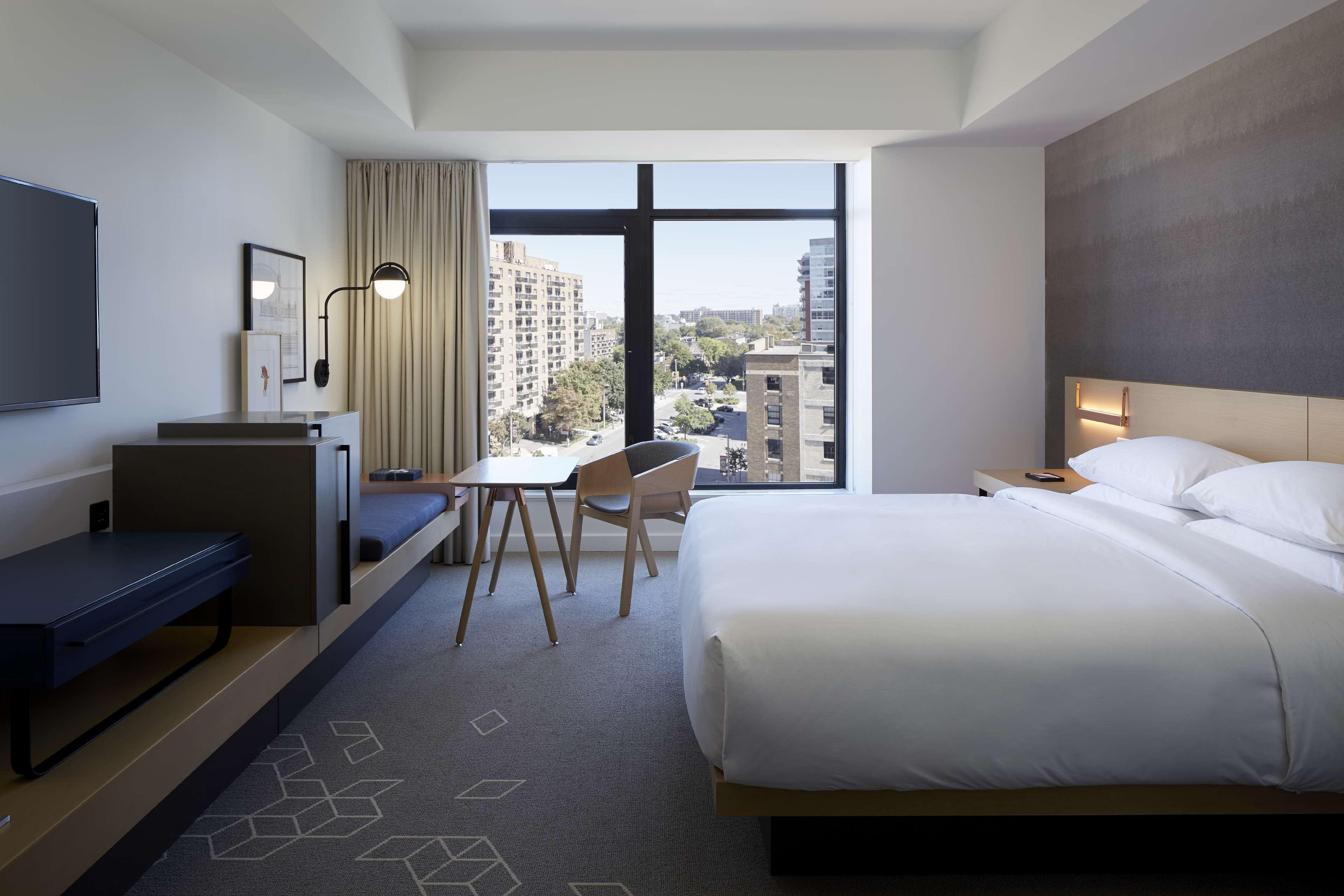 Andaz Ottawa Byward Market, By Hyatt Kültér fotó