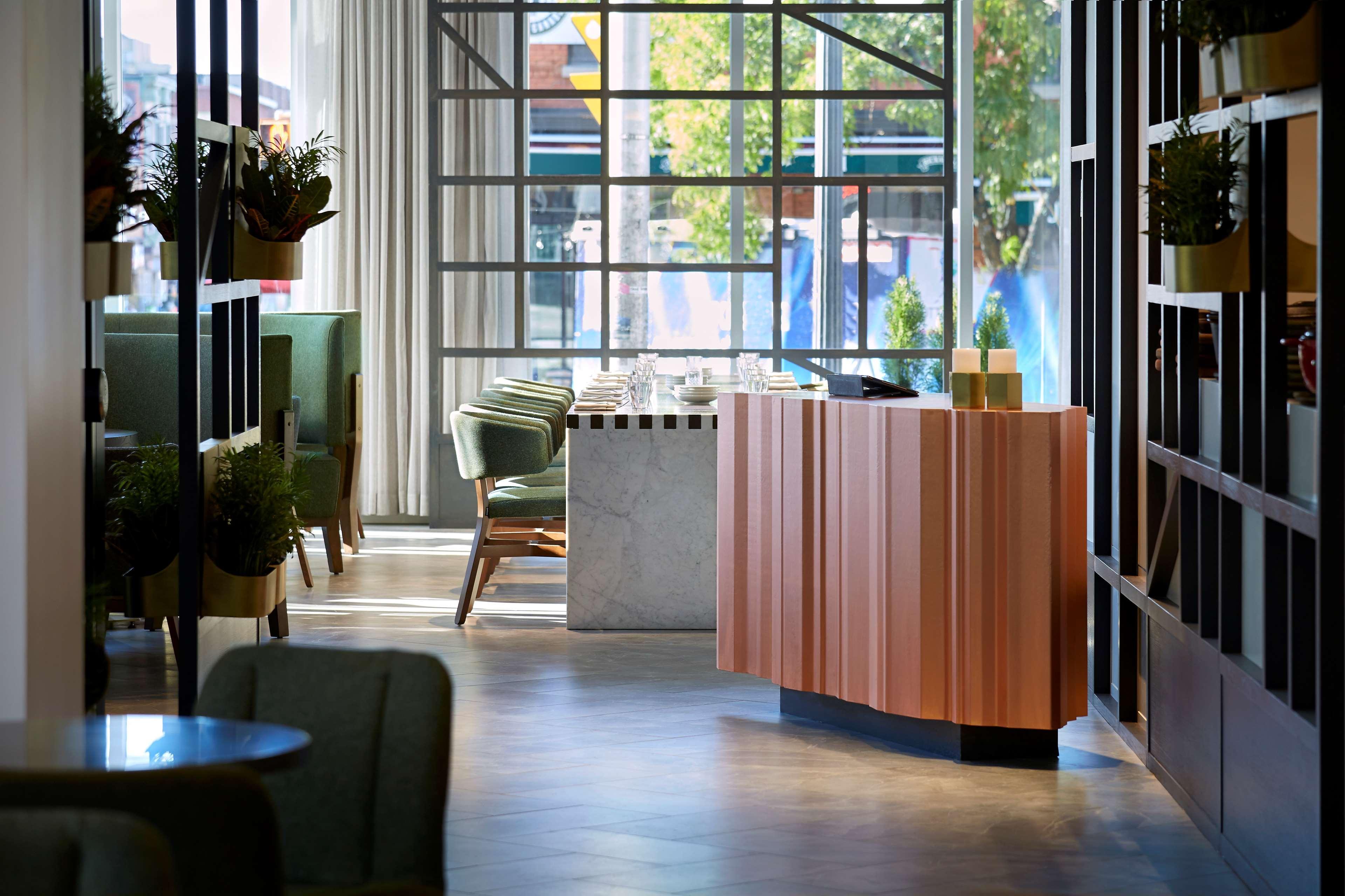 Andaz Ottawa Byward Market, By Hyatt Kültér fotó