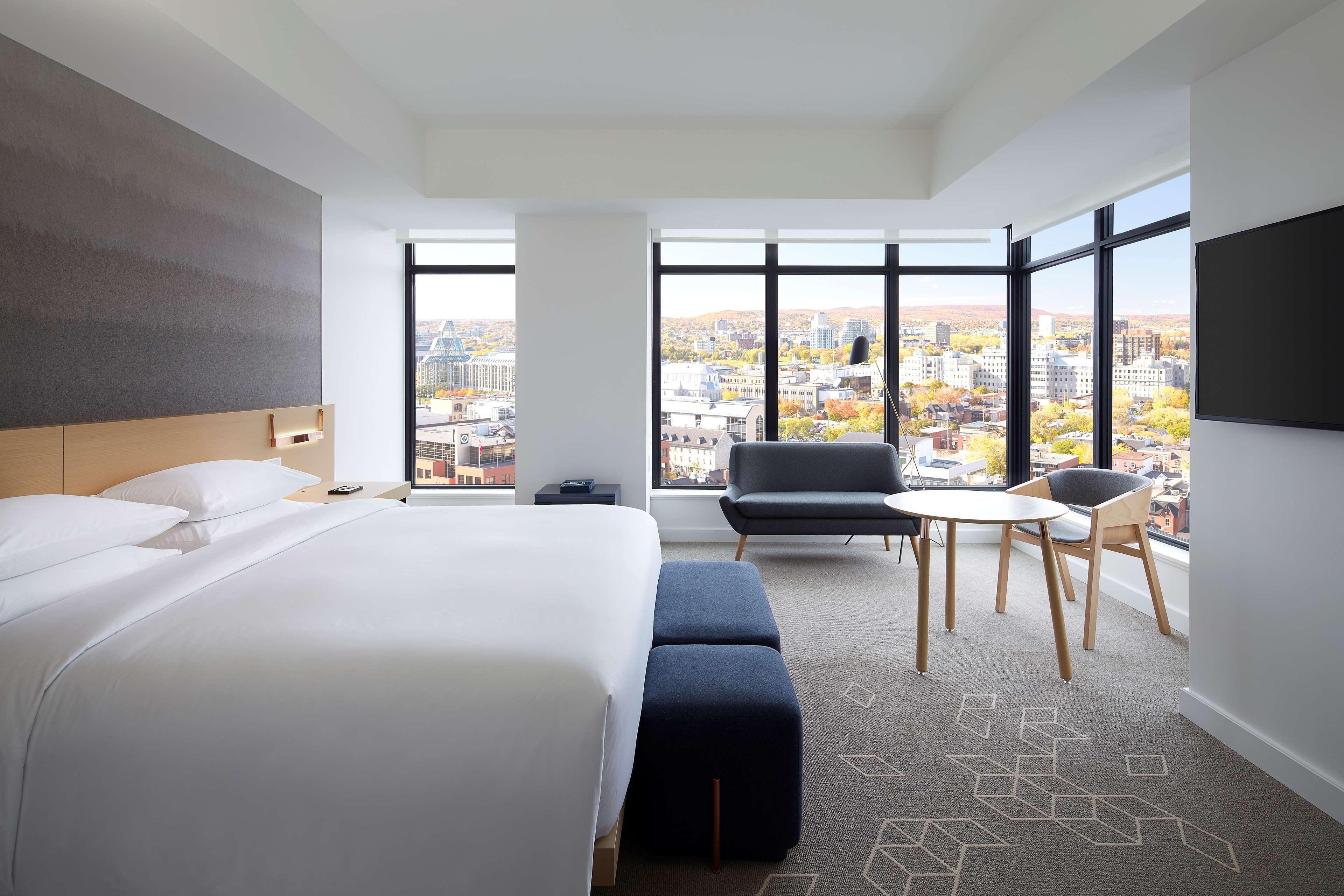 Andaz Ottawa Byward Market, By Hyatt Kültér fotó