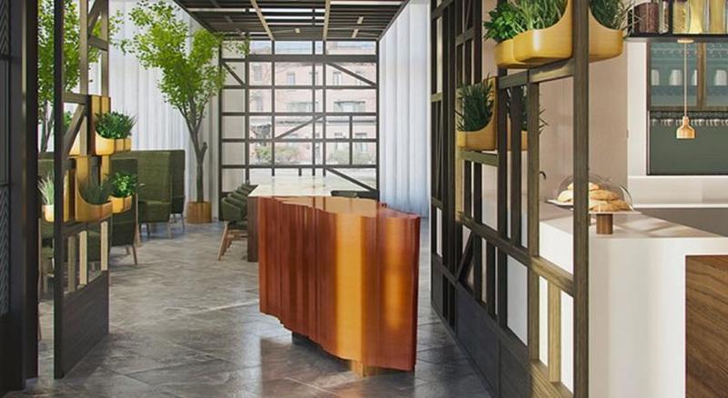 Andaz Ottawa Byward Market, By Hyatt Kültér fotó