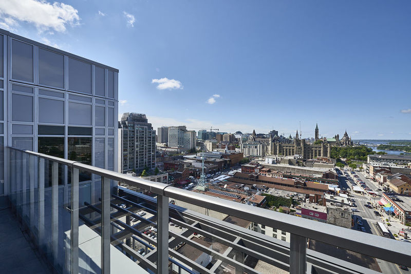 Andaz Ottawa Byward Market, By Hyatt Kültér fotó