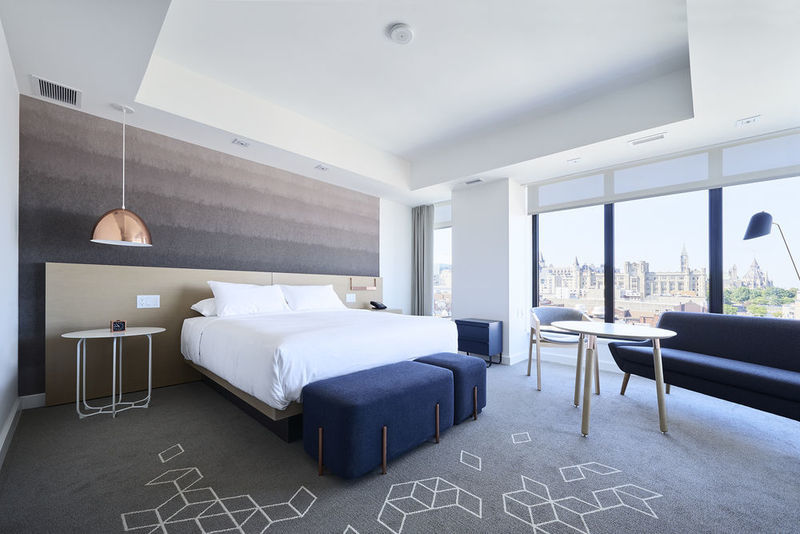 Andaz Ottawa Byward Market, By Hyatt Kültér fotó