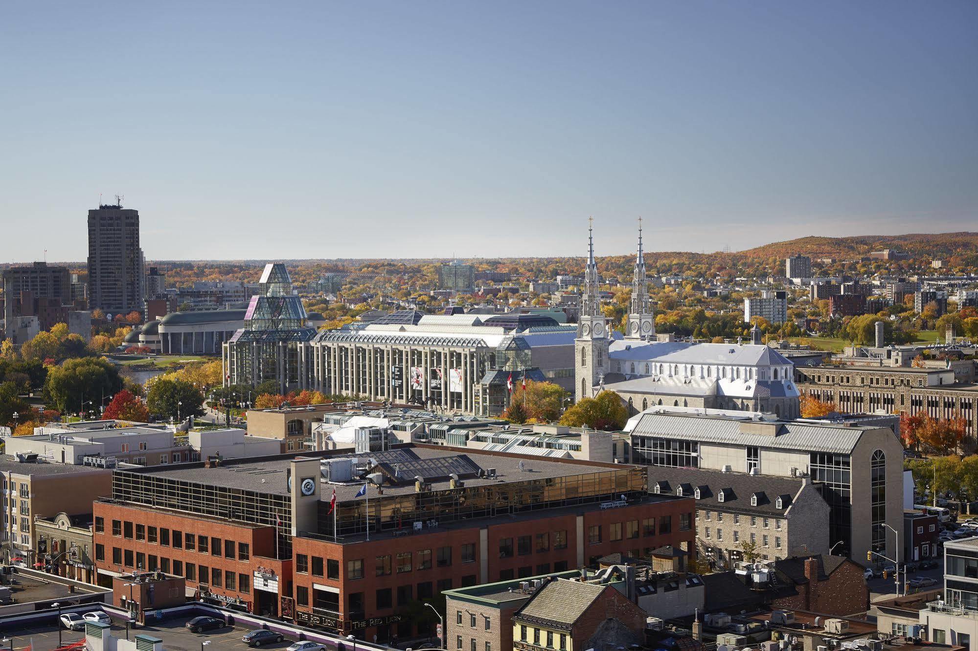 Andaz Ottawa Byward Market, By Hyatt Kültér fotó
