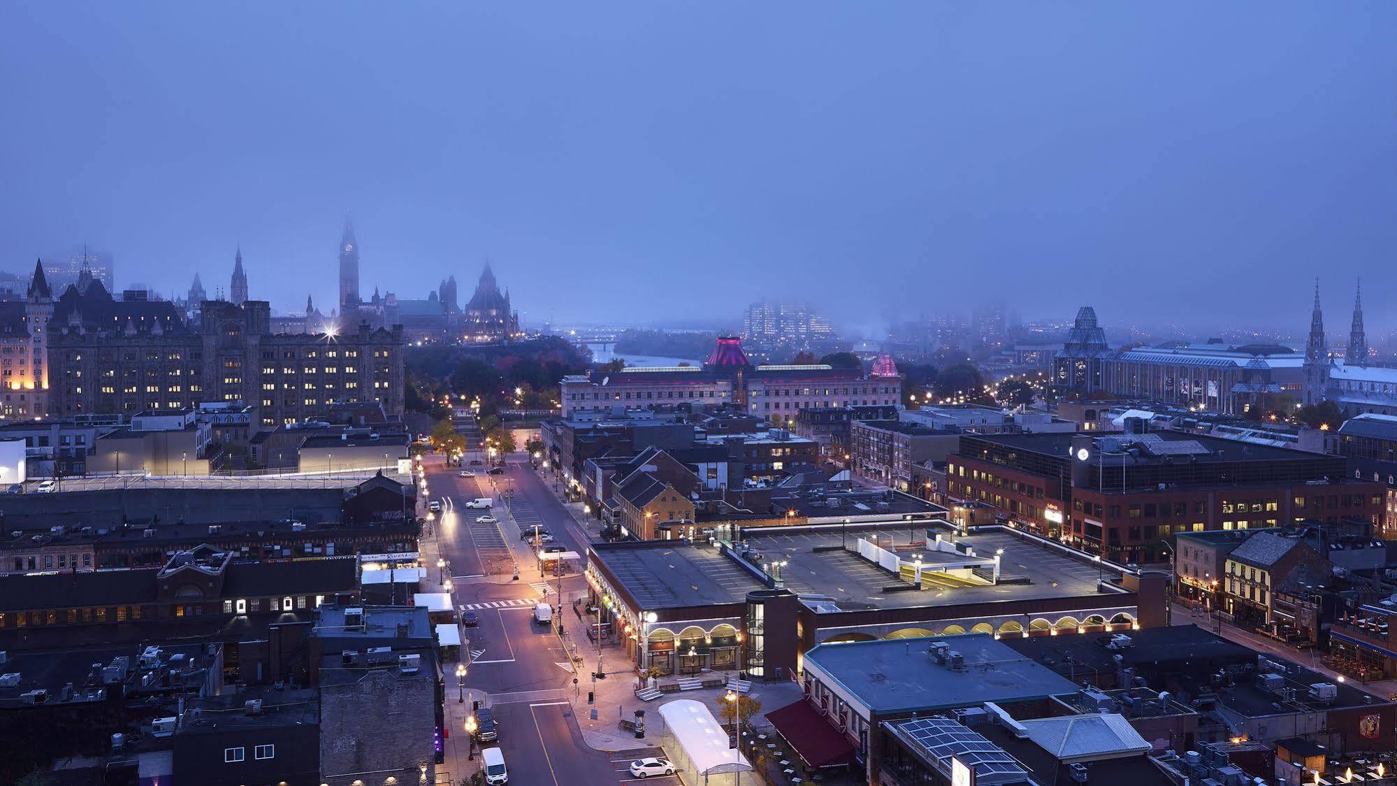 Andaz Ottawa Byward Market, By Hyatt Kültér fotó