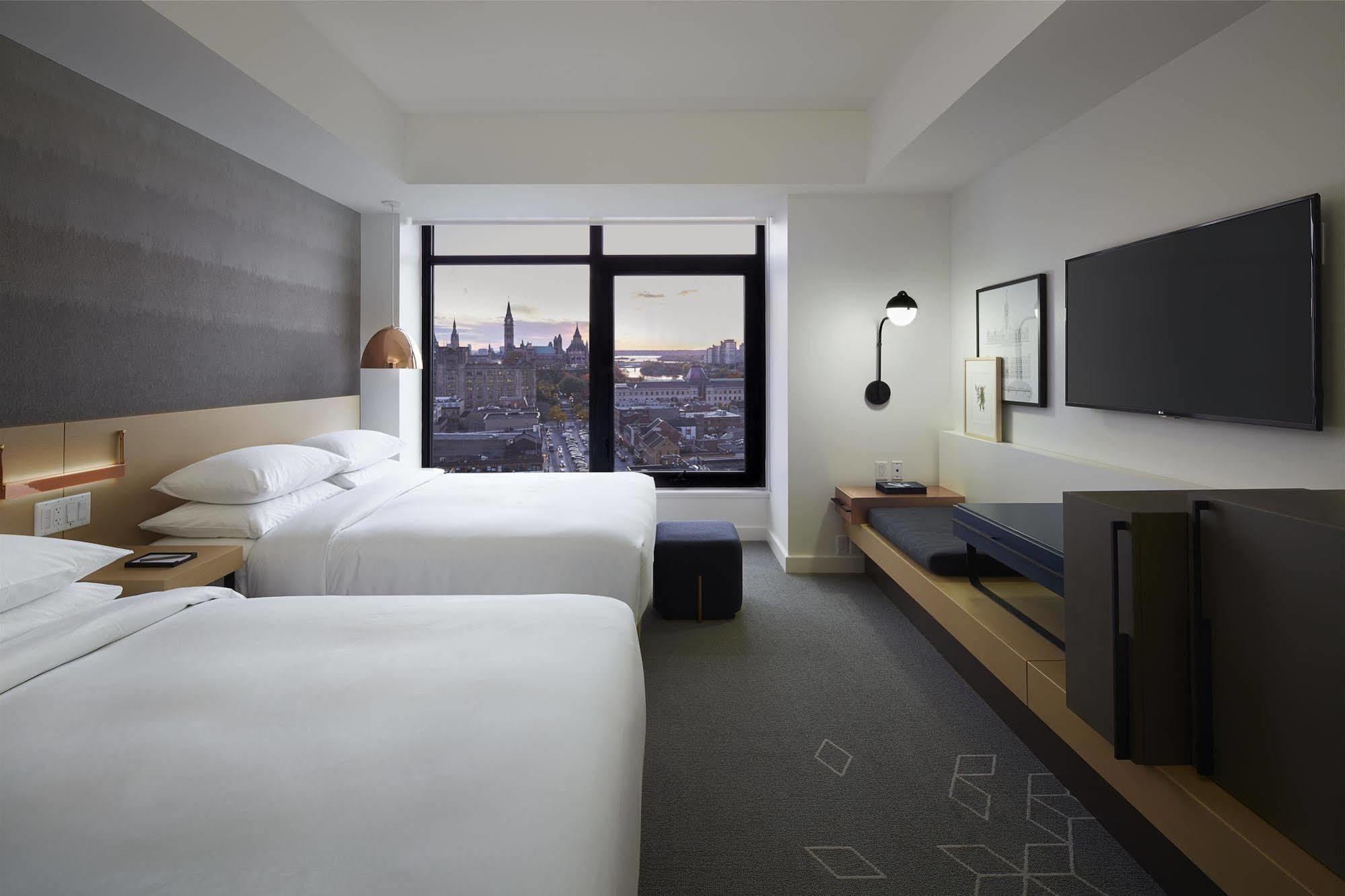 Andaz Ottawa Byward Market, By Hyatt Kültér fotó