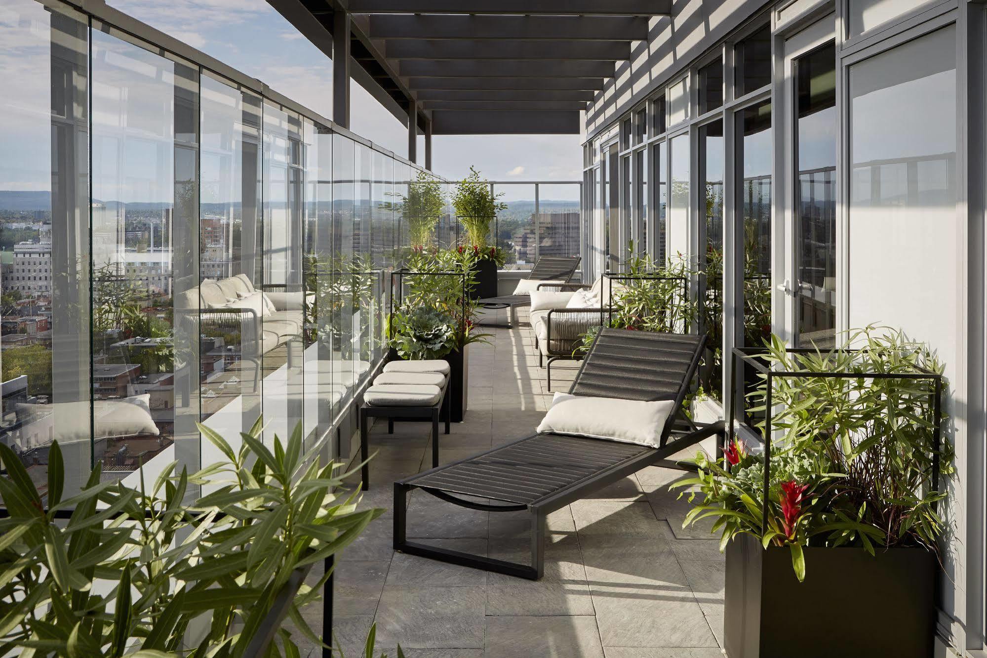 Andaz Ottawa Byward Market, By Hyatt Kültér fotó