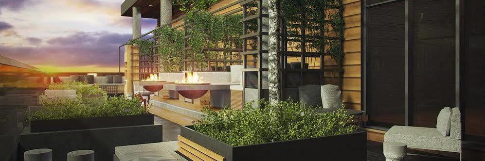 Andaz Ottawa Byward Market, By Hyatt Kültér fotó